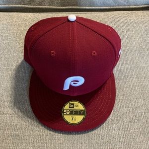 New Era 59Fifty Philadelphia Phillies Hat